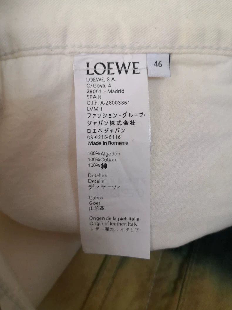 Loewe LOEWE Gradient Color Denim Jeans - dmc Size US 30 / EU 46 - 5 Thumbnail