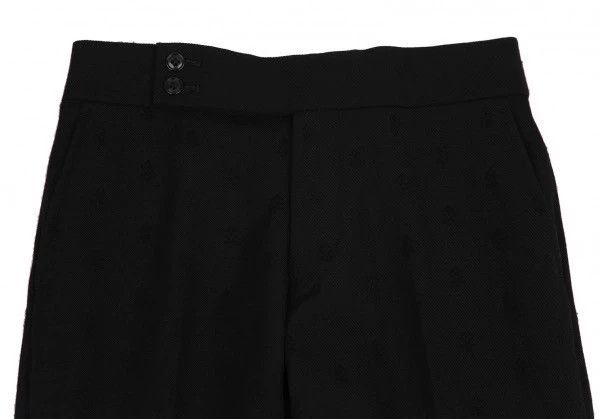 Comme des Garcons COMME des GARCONS Vintage Hollow-Out Pants - dmc Size US 30 / EU 46 - 3 Thumbnail