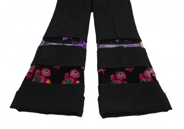 Comme des Garcons COMME des GARCONS Vintage Hollow-Out Pants - dmc Size US 30 / EU 46 - 7 Thumbnail