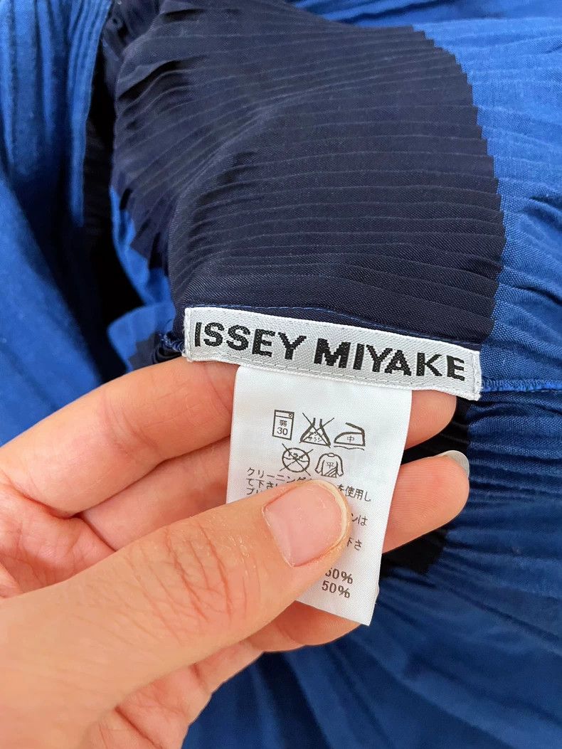Issey Miyake Issey Miyake Pleated Long Sleeve Shirt - dmc Size US M / EU 48-50 / 2 - 5 Thumbnail