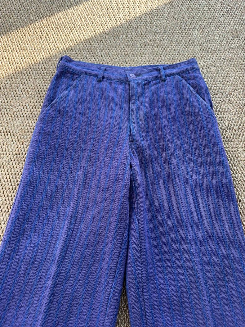 Comme des Garcons Comme des Garçons Homme Plus Wool Trousers - dmc Size US 30 / EU 46 - 4 Thumbnail