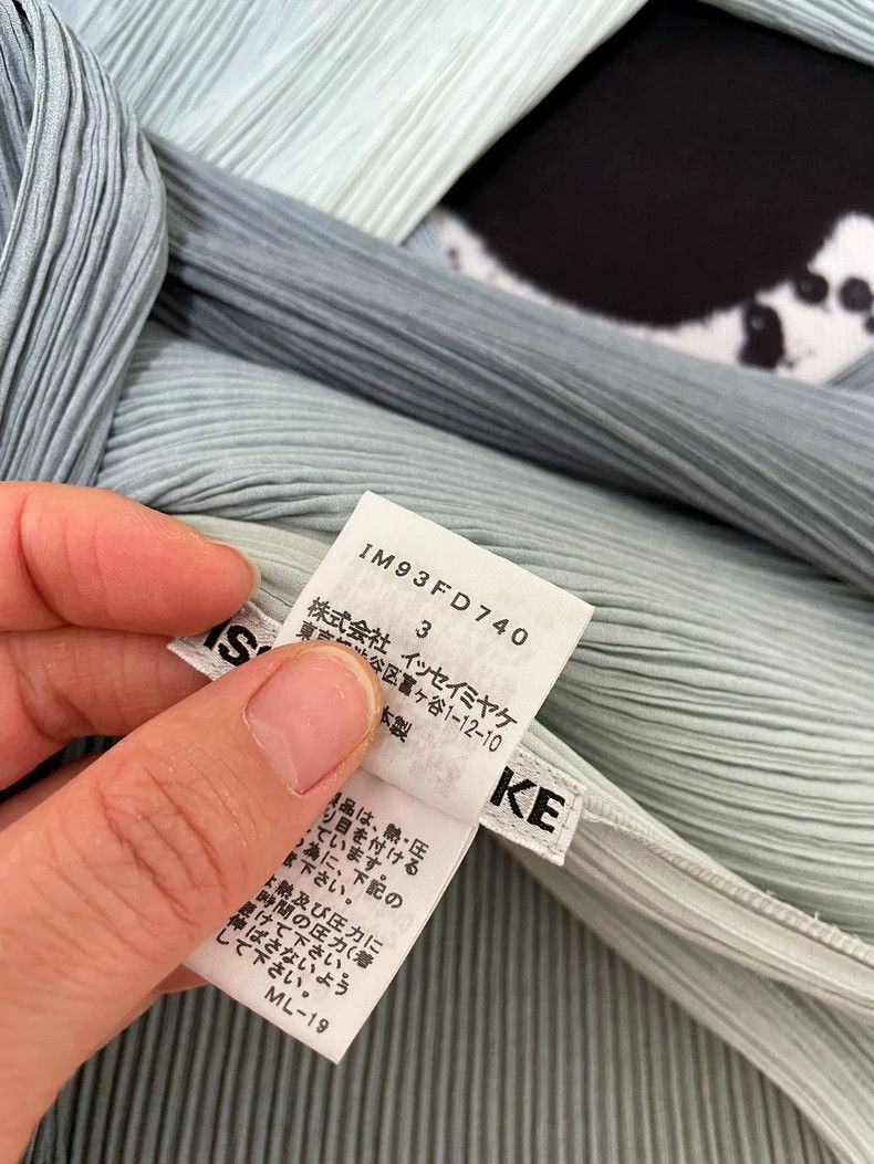 Issey Miyake Issey Miyake Limited Edition Blazer - dmc Size US M / EU 48-50 / 2 - 5 Thumbnail