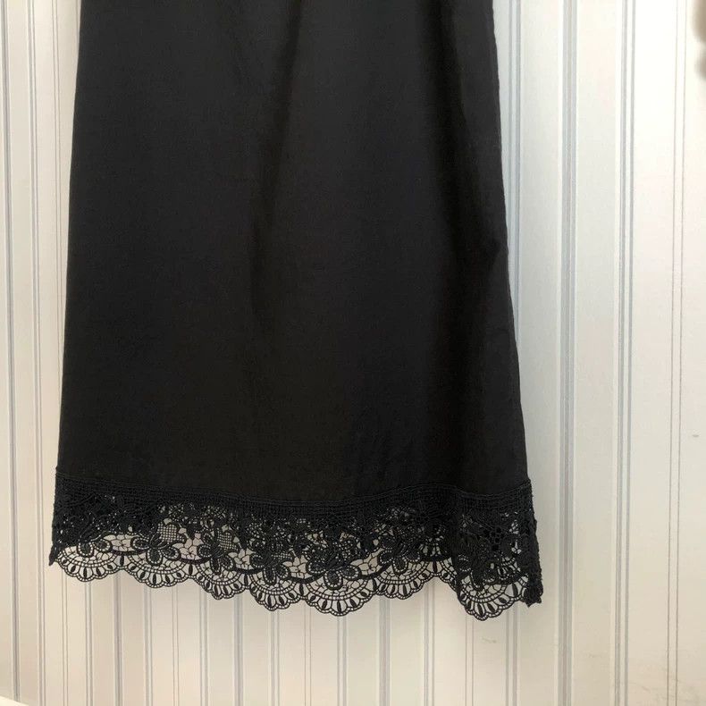 Comme des Garcons Comme des Garcons Vintage Lace Slip Dress - dmc Size US 30 / EU 46 - 5 Thumbnail