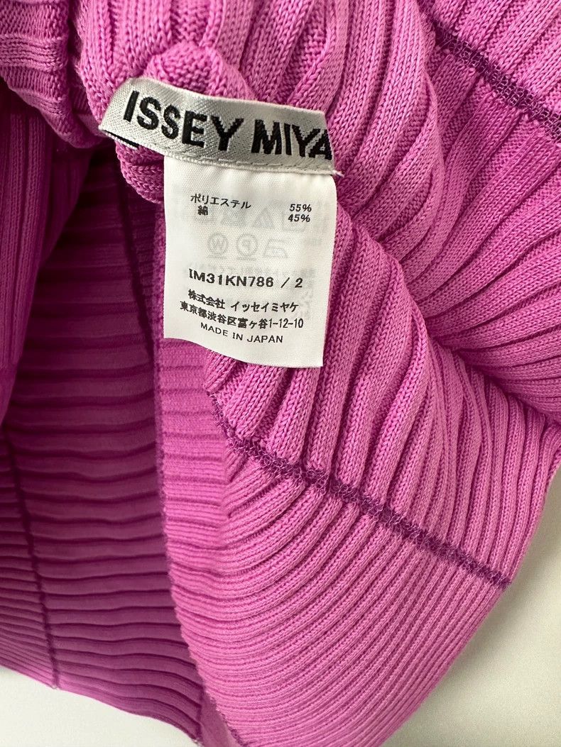 Issey Miyake Issey Miyake Pleated Sleeveless Top - dmc Size US M / EU 48-50 / 2 - 2 Thumbnail