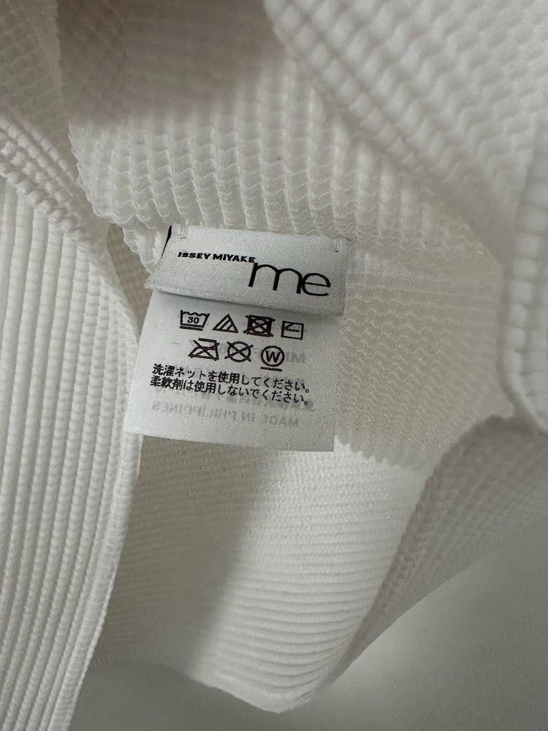 Issey Miyake Issey Miyake ME Series Sleeveless Top - dmc Size US M / EU 48-50 / 2 - 3 Thumbnail