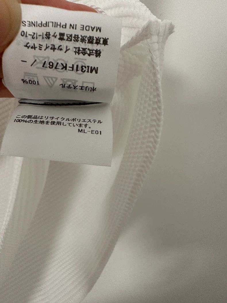 Issey Miyake Issey Miyake ME Series Sleeveless Top - dmc Size US M / EU 48-50 / 2 - 4 Thumbnail