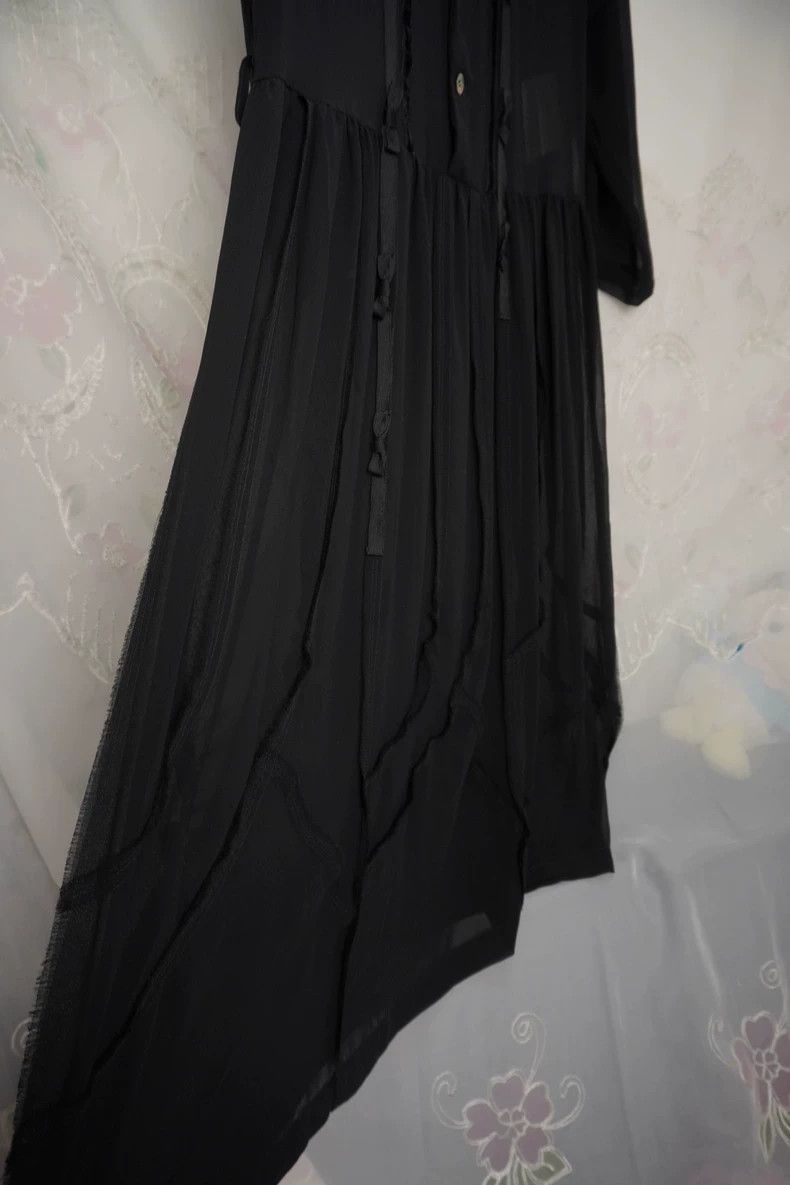 Comme des Garcons Comme des Garcons CDG Long Dress - dmc Size US 30 / EU 46 - 6 Thumbnail