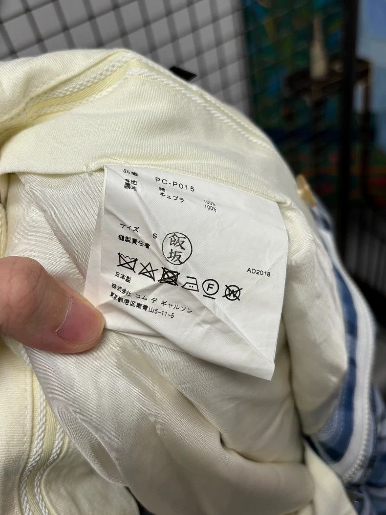 Comme des Garcons Comme des Garçons Homme Plus Plaid Shorts - dmc Size US 30 / EU 46 - 5 Thumbnail