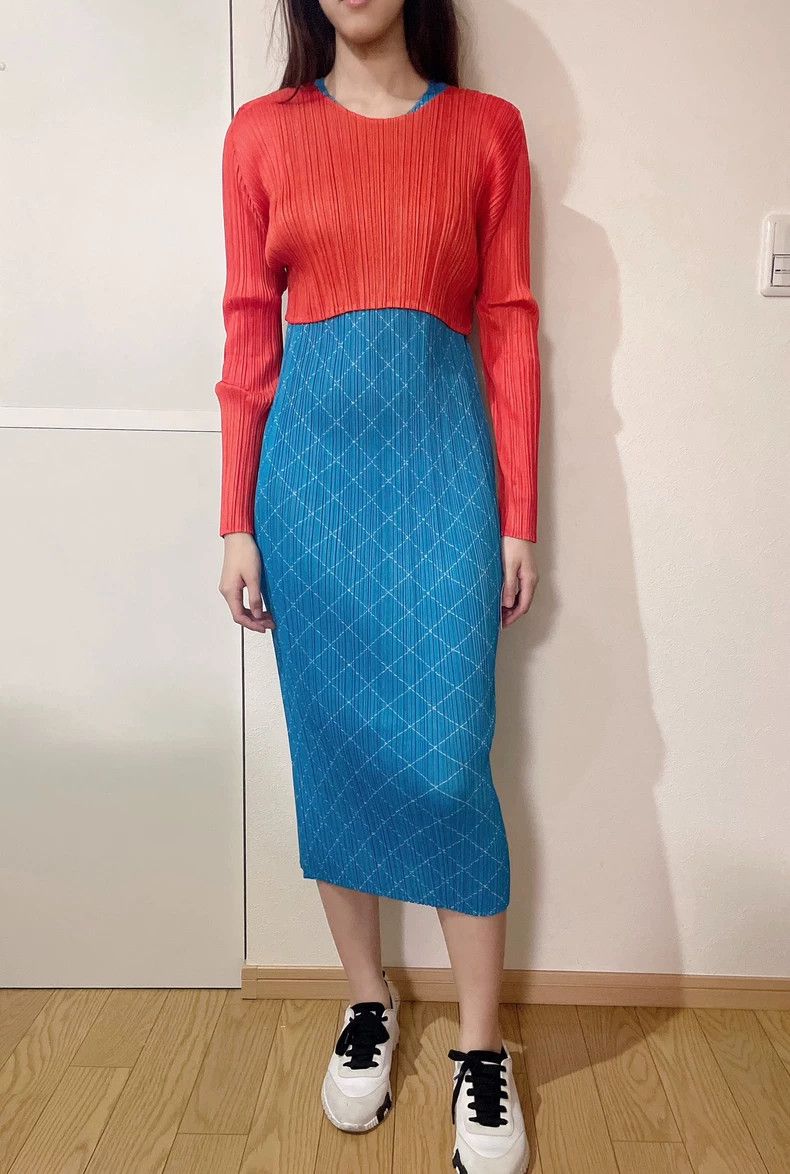 Issey Miyake Issey Miyake PP Aoyama Limited Top - dmc Size US M / EU 48-50 / 2 - 2 Thumbnail