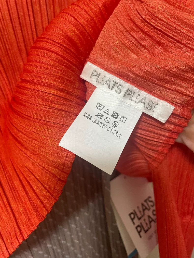 Issey Miyake Issey Miyake PP Aoyama Limited Top - dmc Size US M / EU 48-50 / 2 - 4 Thumbnail
