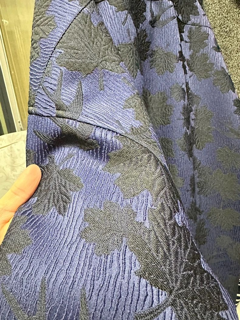 Givenchy Givenchy Long Embroidered Coat - dmc Size US M / EU 48-50 / 2 - 7 Thumbnail