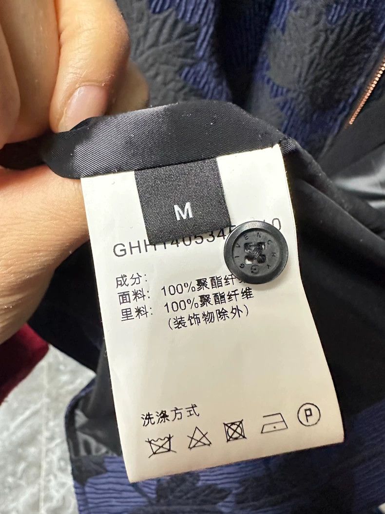 Givenchy Givenchy Long Embroidered Coat - dmc Size US M / EU 48-50 / 2 - 3 Thumbnail