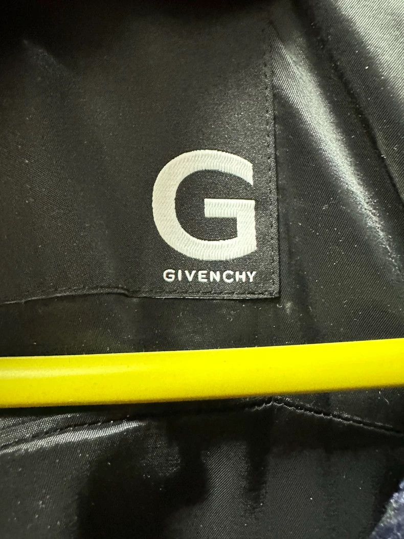 Givenchy Givenchy Long Embroidered Coat - dmc Size US M / EU 48-50 / 2 - 2 Thumbnail
