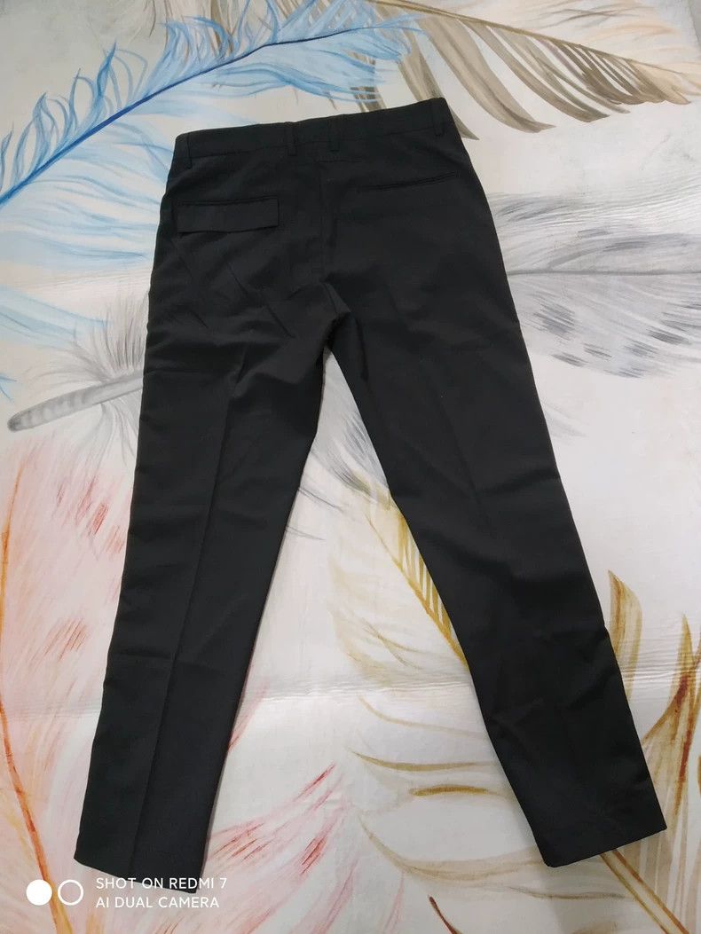 Givenchy Givenchy Logo Striped Casual Pants - dmc Size US 32 / EU 48 - 2 Thumbnail