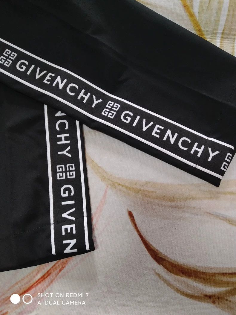 Givenchy Givenchy Logo Striped Casual Pants - dmc Size US 32 / EU 48 - 3 Thumbnail