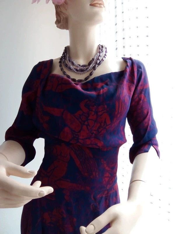 Vivienne Westwood Vivienne Westwood Vintage Dress - dmc Size US 30 / EU 46 - 2 Thumbnail