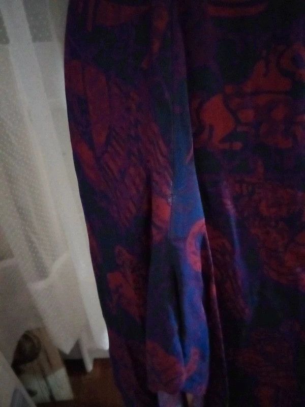 Vivienne Westwood Vivienne Westwood Vintage Dress - dmc Size US 30 / EU 46 - 9 Thumbnail