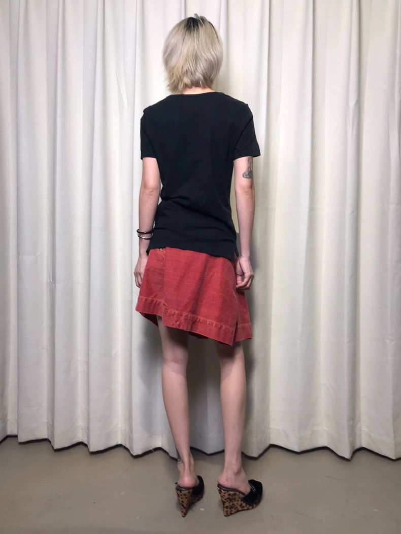 Vivienne Westwood Vivienne Westwood Heart Print Short Sleeve T - dmc Size US M / EU 48-50 / 2 - 9 Thumbnail