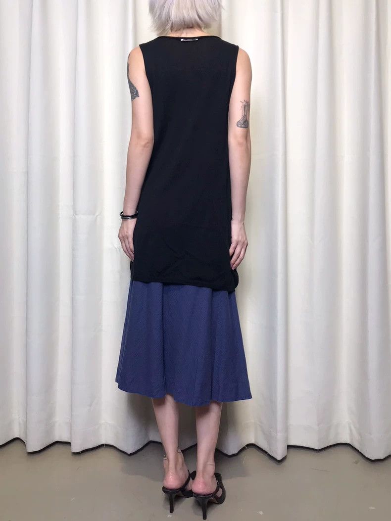 Vivienne Westwood Vivienne Westwood Vintage Indigo Umbrella Skirt - dmc Size US 30 / EU 46 - 6 Thumbnail