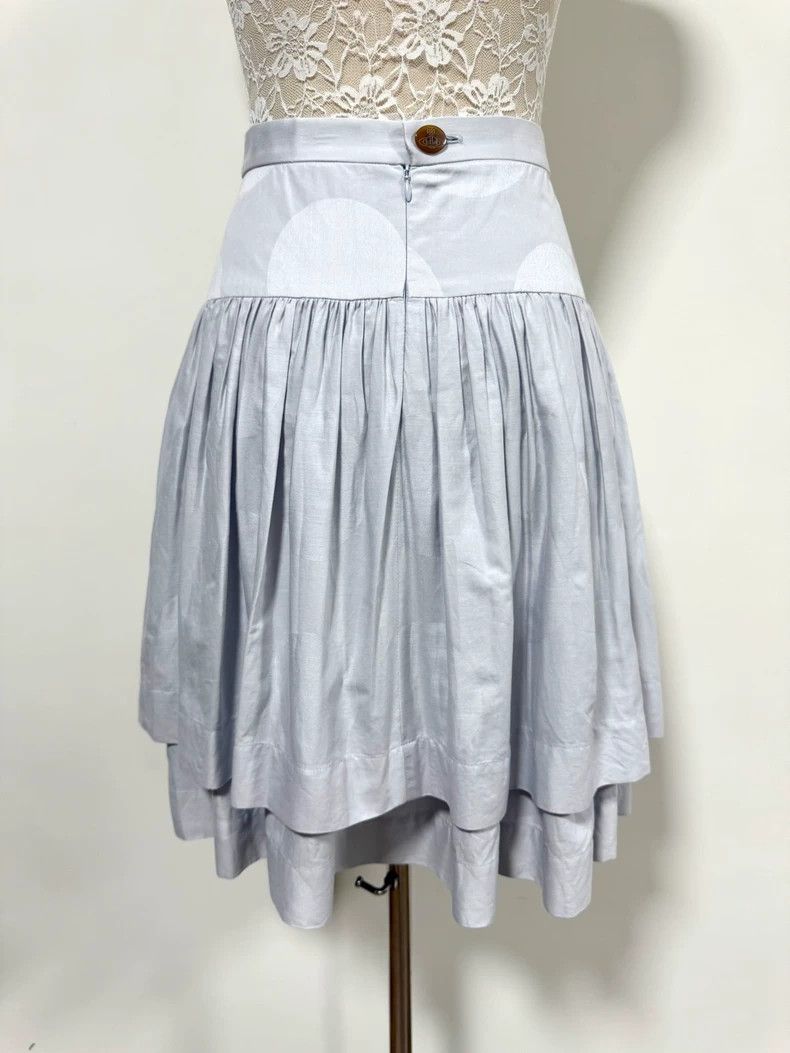 Vivienne Westwood Vivienne Westwood Red Label Pleated Skirt - dmc Size US 28 / EU 44 - 4 Thumbnail