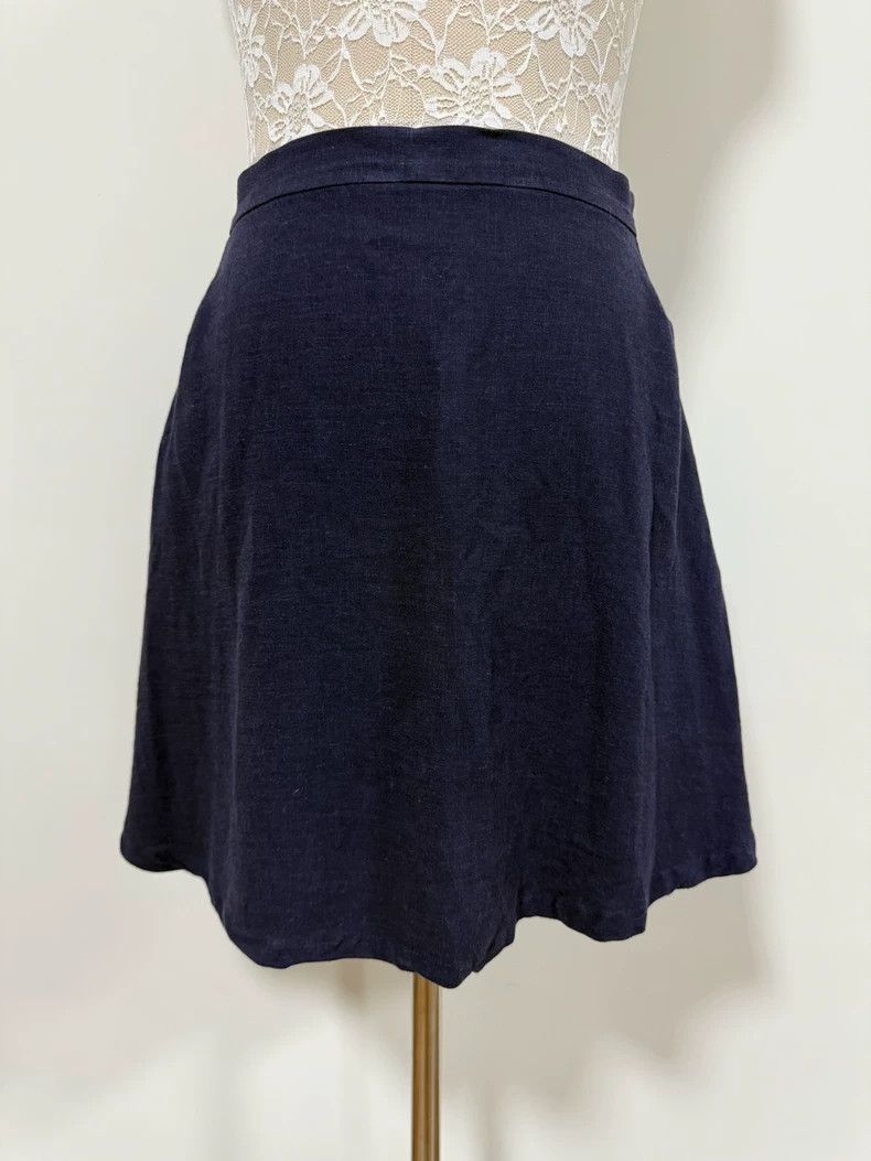 Vivienne Westwood Vivienne Westwood Orb A-Line Skirt - dmc Size US 28 / EU 44 - 3 Thumbnail