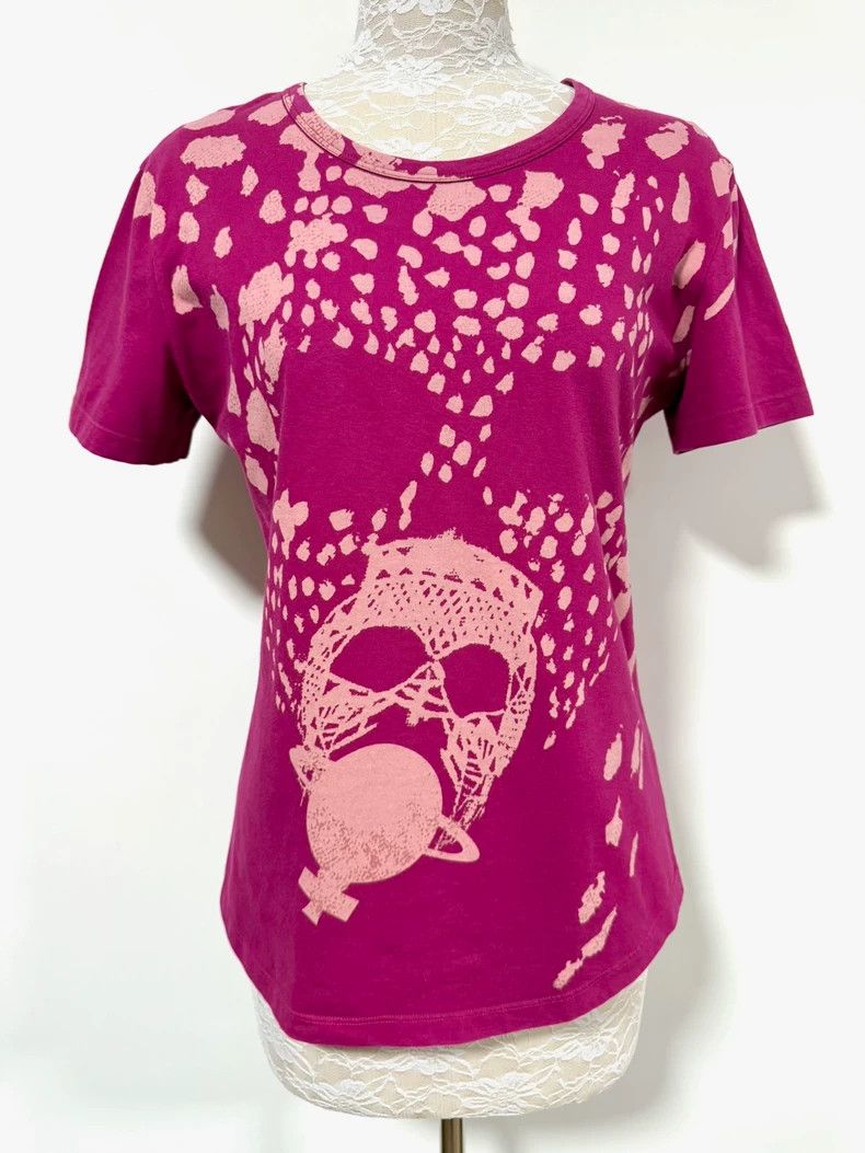Vivienne Westwood Vivienne Westwood Red Label Short Sleeve Top - dmc Size US M / EU 48-50 / 2 - 5 Thumbnail