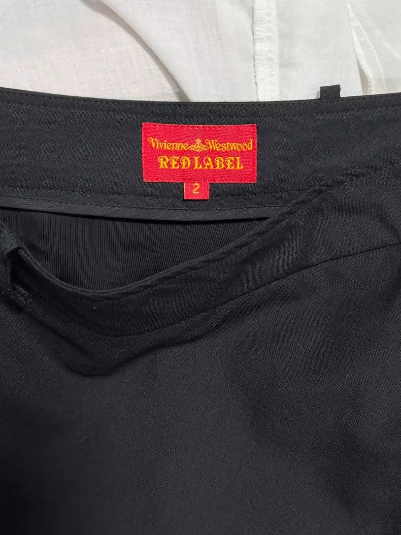 Vivienne Westwood Vivienne Westwood Red Label Asymmetric Skirt - dmc Size US 30 / EU 46 - 8 Thumbnail