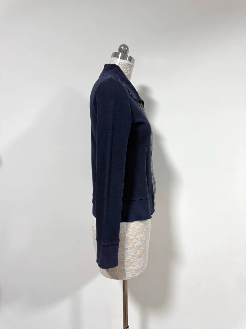 Vivienne Westwood Vivienne Westwood Striped Orb Embroidered Top - dmc Size US M / EU 48-50 / 2 - 3 Thumbnail