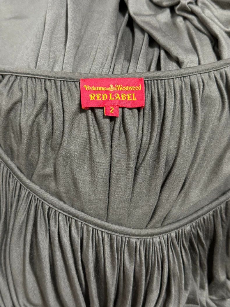 Vivienne Westwood Vivienne Westwood Red Label Sleeveless Dress - dmc Size US M / EU 48-50 / 2 - 6 Thumbnail