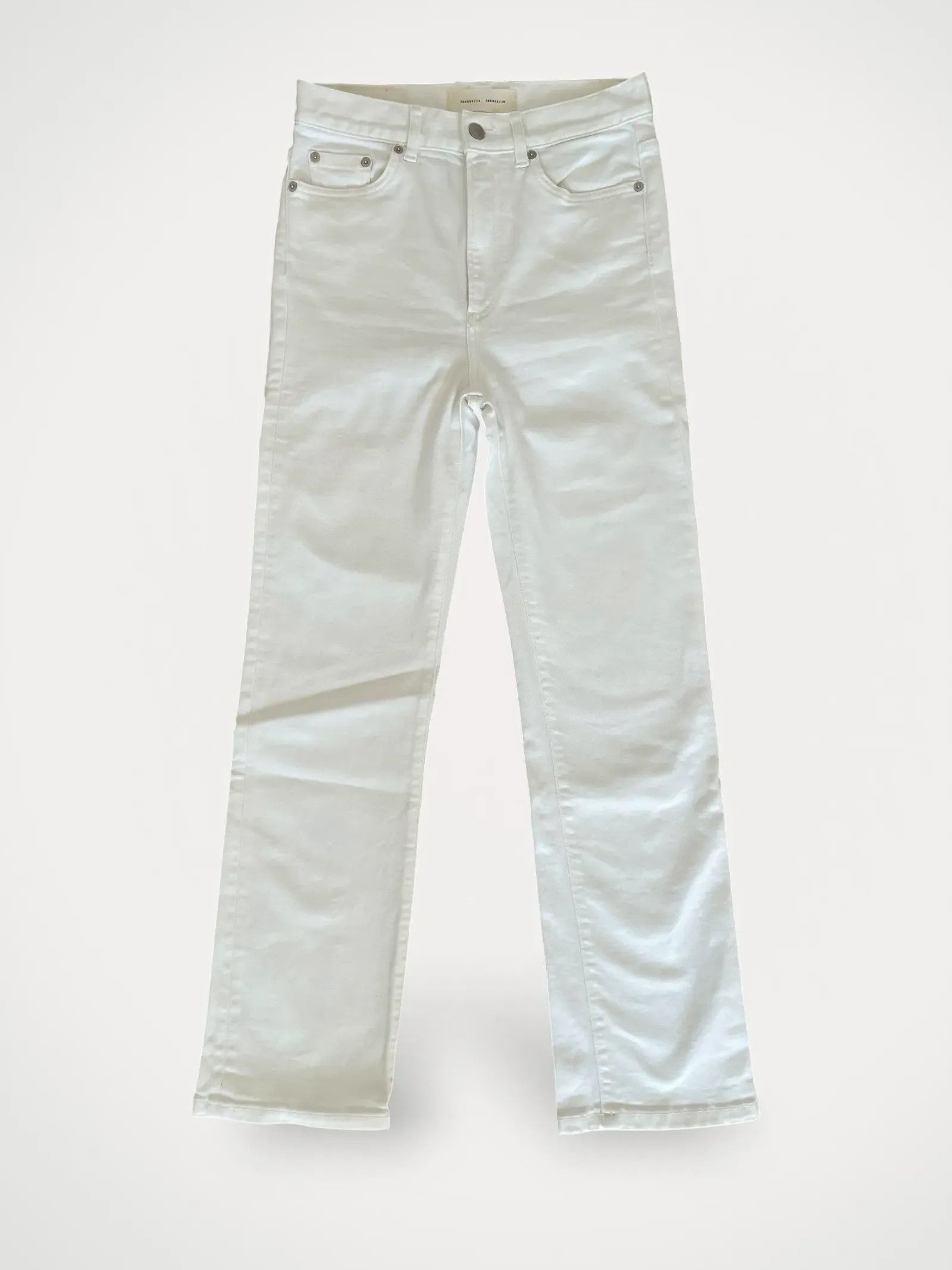 JEANERICA JEANERICA Eiffel (EW004) Jeans Size 26" / US 2 / IT 38 - 2 Thumbnail