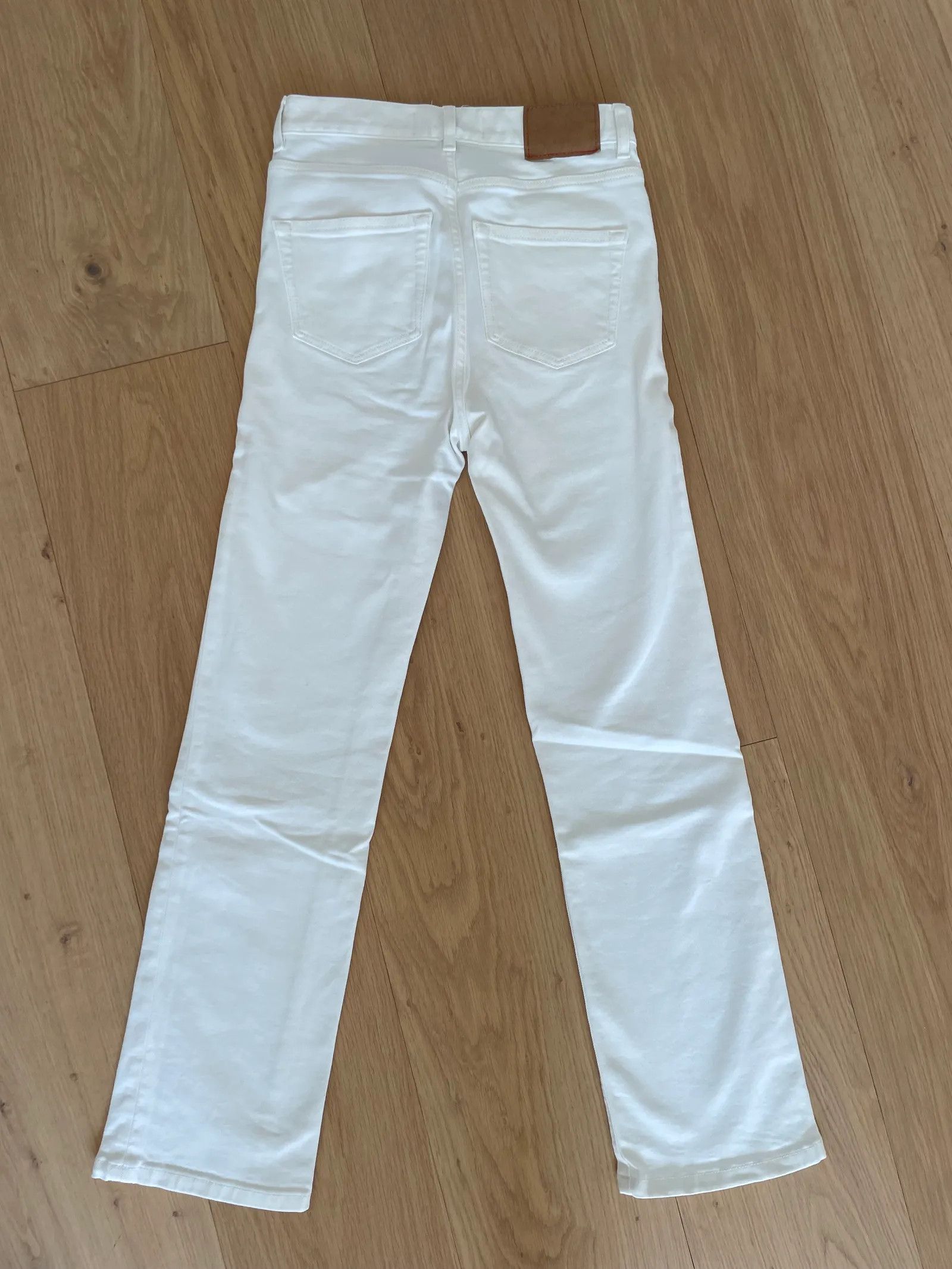 JEANERICA JEANERICA Eiffel (EW004) Jeans Size 26" / US 2 / IT 38 - 4 Thumbnail