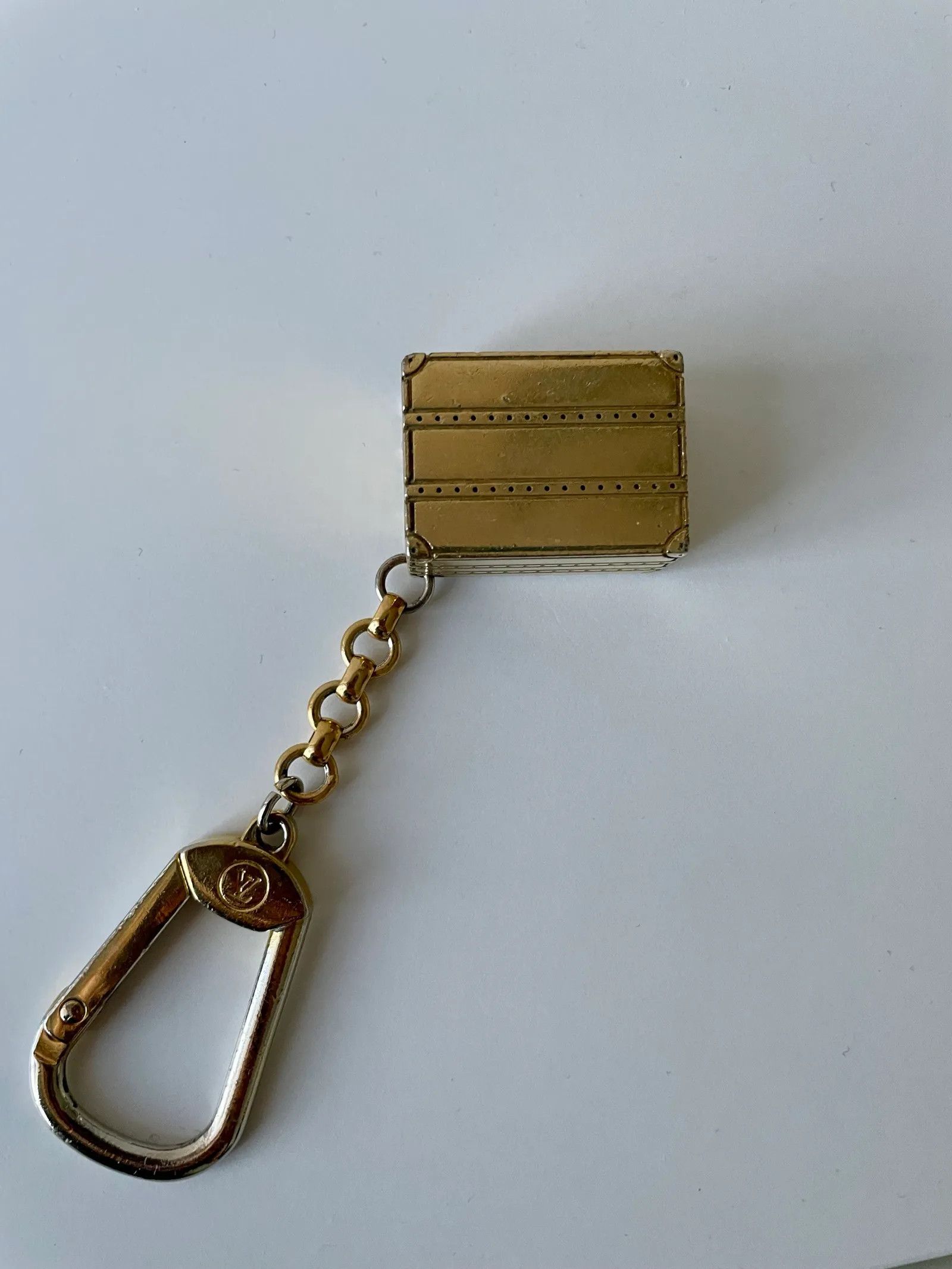 Louis Vuitton Louis Vuitton Brooch Size ONE SIZE - 4 Thumbnail
