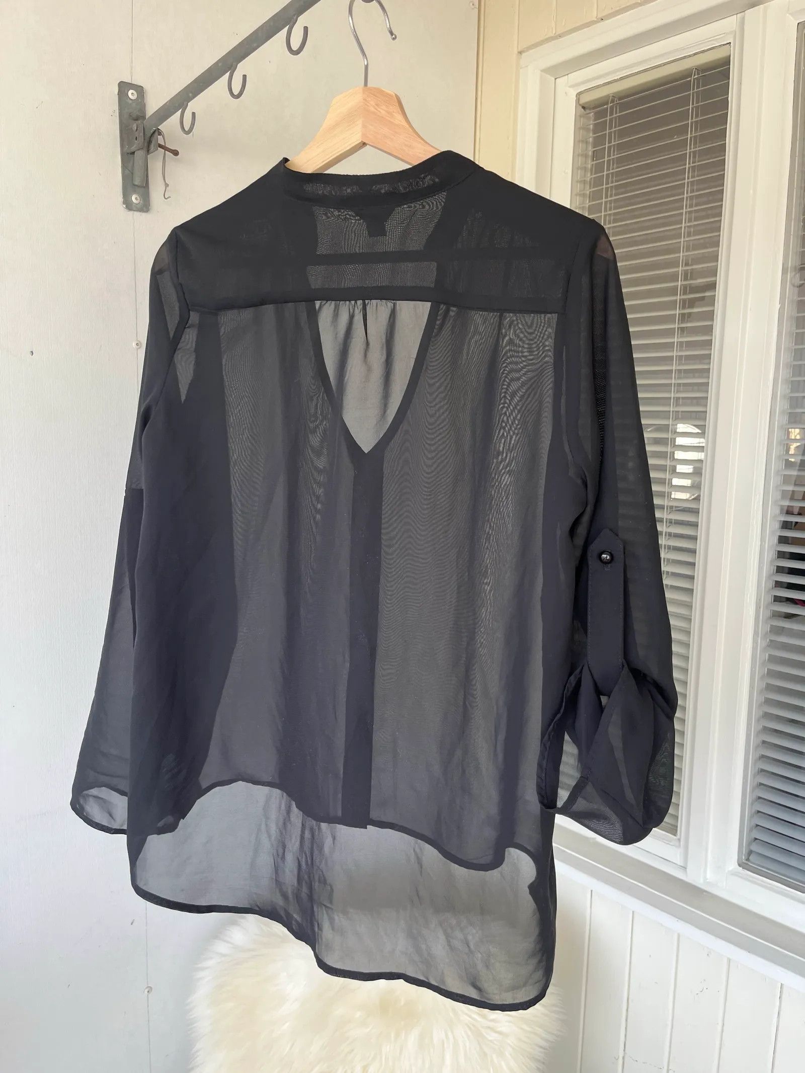 Guess Guess Blouse Size M / US 6-8 / IT 42-44 - 4 Thumbnail