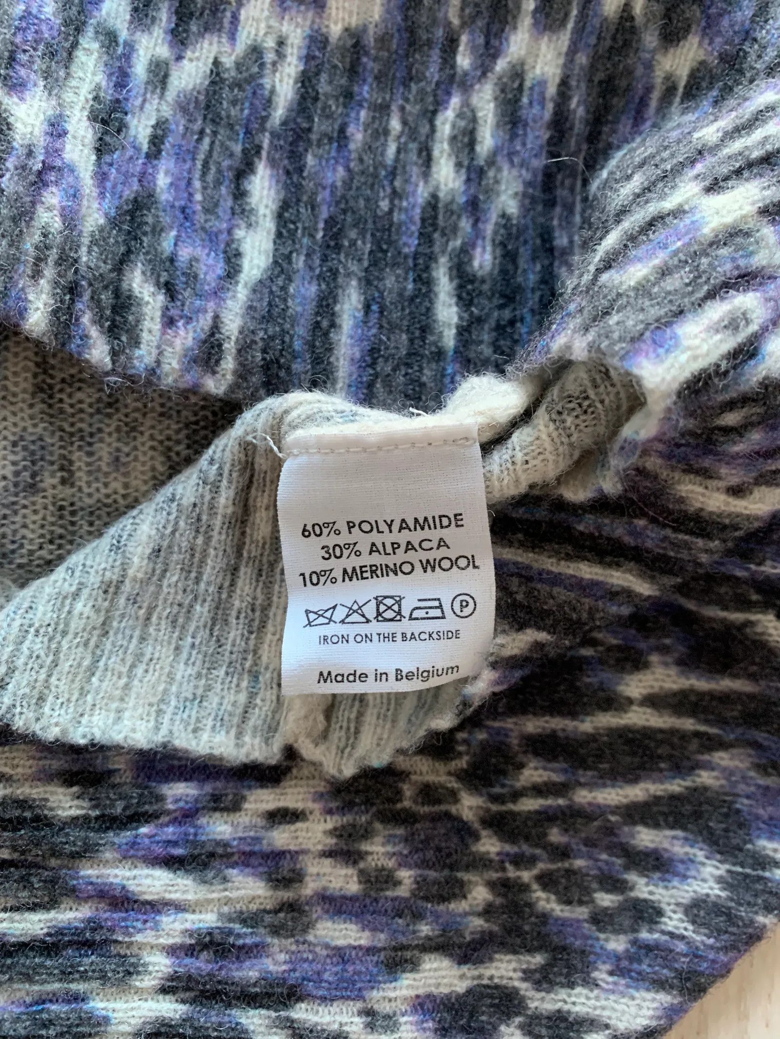 Dries Van Noten Dries van Noten Sweater Size S / US 4 / IT 40 - 3 Thumbnail