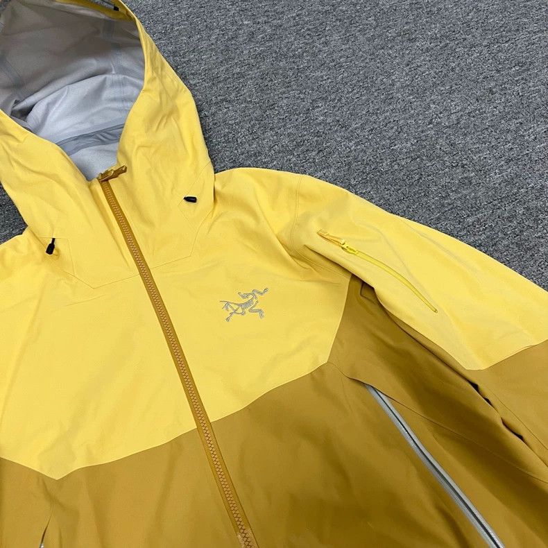 Arc'teryx Arcteryx Sentinel Jacket Women's Yellow Size US L / EU 52-54 / 3 - 4 Thumbnail