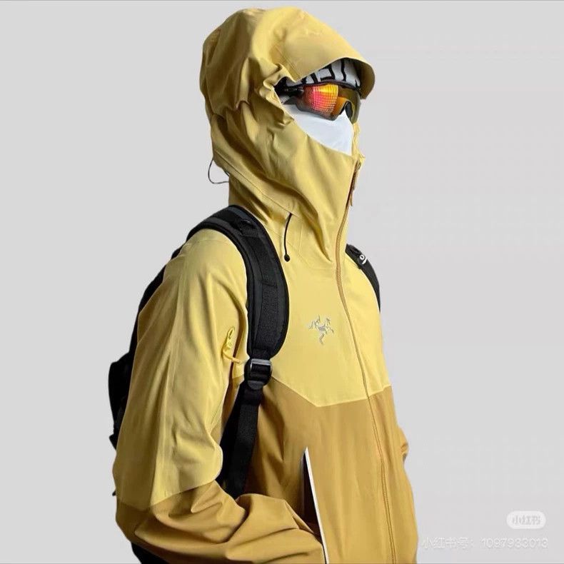 Arc'teryx Arcteryx Sentinel Jacket Women's Yellow Size US L / EU 52-54 / 3 - 2 Thumbnail
