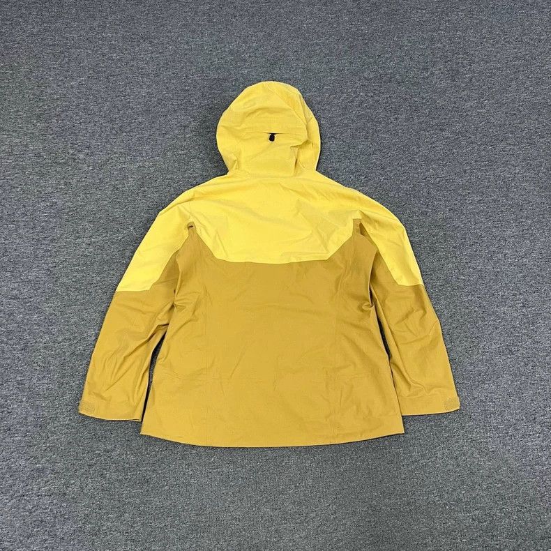 Arc'teryx Arcteryx Sentinel Jacket Women's Yellow Size US L / EU 52-54 / 3 - 3 Thumbnail