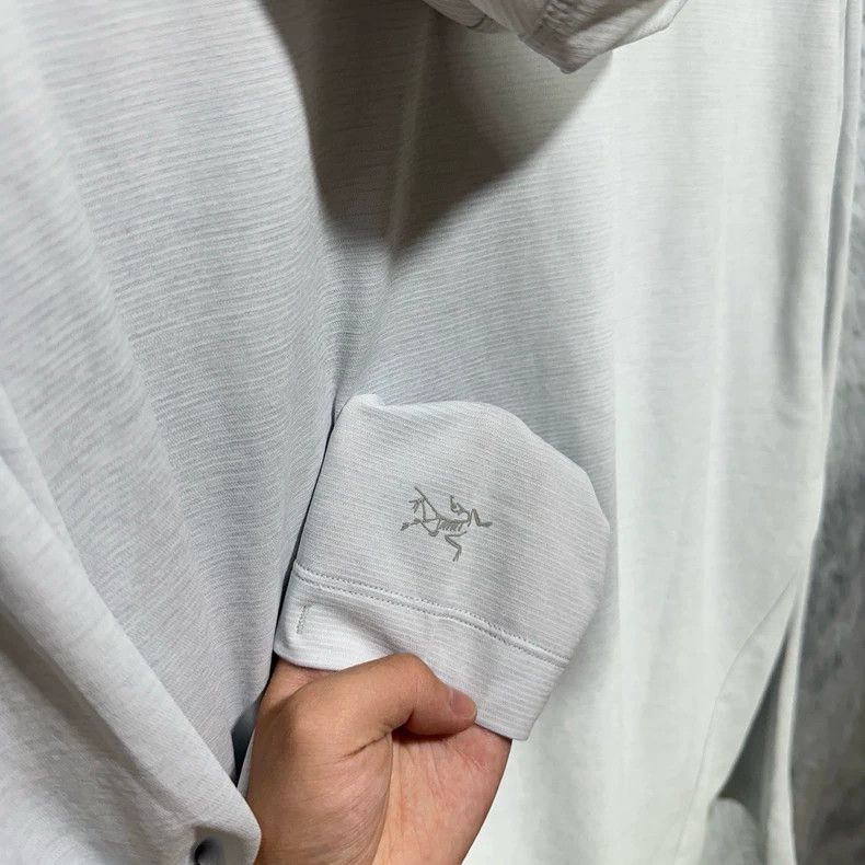 Arc'teryx Arcteryx Taema Hoody Long Sleeve Top Size US L / EU 52-54 / 3 - 6 Thumbnail