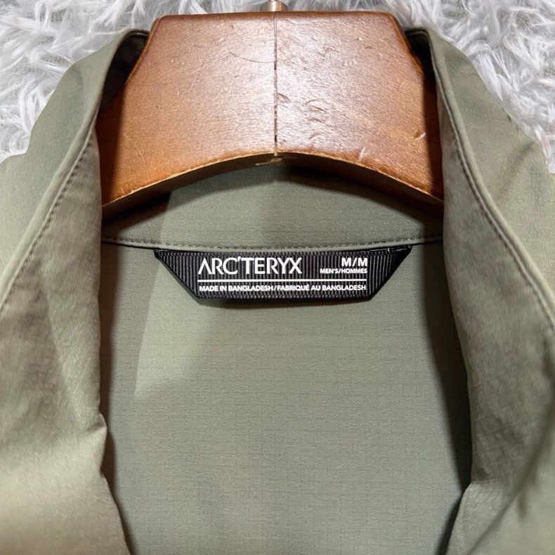 Arc'teryx Arcteryx Squamish Hooded Jacket Size US M / EU 48-50 / 2 - 3 Thumbnail