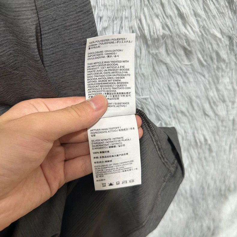 Arc'teryx Arcteryx Taema Hoody Long Sleeve T-shirt Size US L / EU 52-54 / 3 - 5 Thumbnail