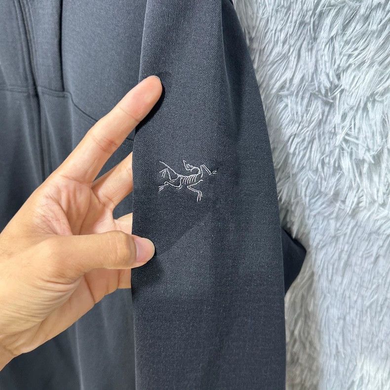 Arc'teryx Arcteryx Rethel Jacket Black Size US M / EU 48-50 / 2 - 4 Thumbnail