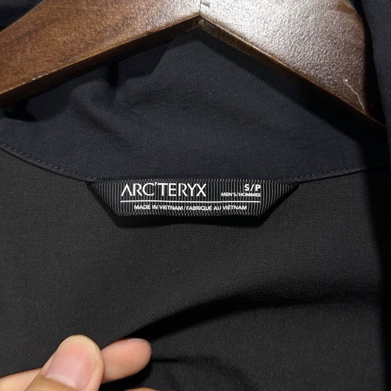 Arc'teryx Arcteryx Gamma LightWeight Softshell Jacket Size US S / EU 44-46 / 1 - 4 Thumbnail