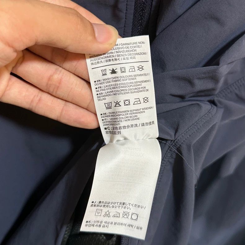 Arc'teryx Arcteryx Gamma SL Hoody Softshell Jacket Size US M / EU 48-50 / 2 - 6 Thumbnail