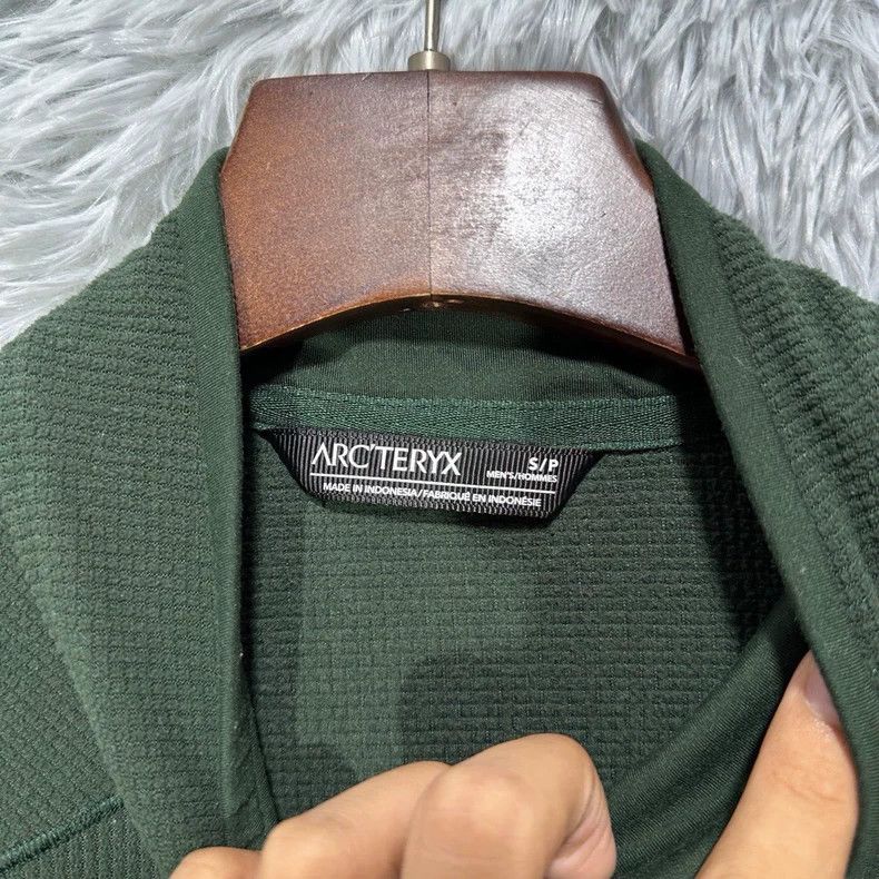 Arc'teryx Arcteryx Delta LT Jacket Green S Size US S / EU 44-46 / 1 - 4 Thumbnail