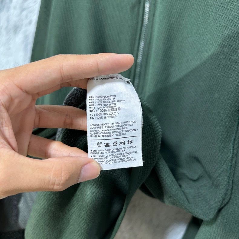 Arc'teryx Arcteryx Delta LT Jacket Green S Size US S / EU 44-46 / 1 - 6 Thumbnail