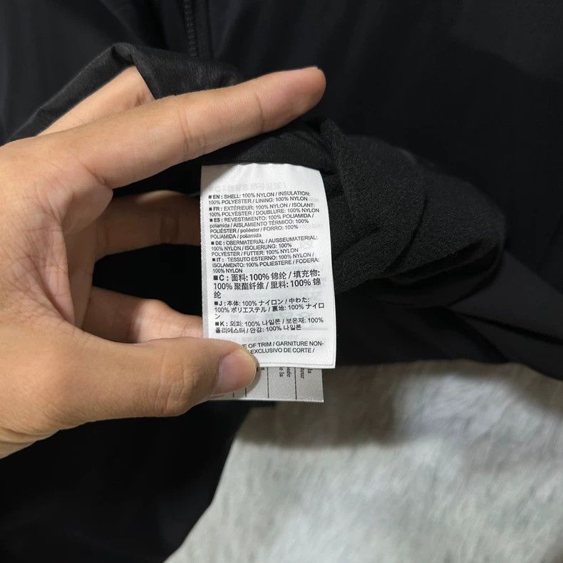 Arc'teryx Arcteryx Atom Vest Black S Size US S / EU 44-46 / 1 - 6 Thumbnail