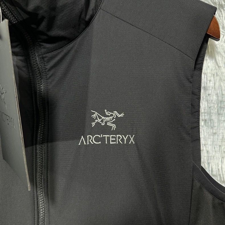 Arc'teryx Arcteryx Atom Vest Black S Size US S / EU 44-46 / 1 - 3 Thumbnail