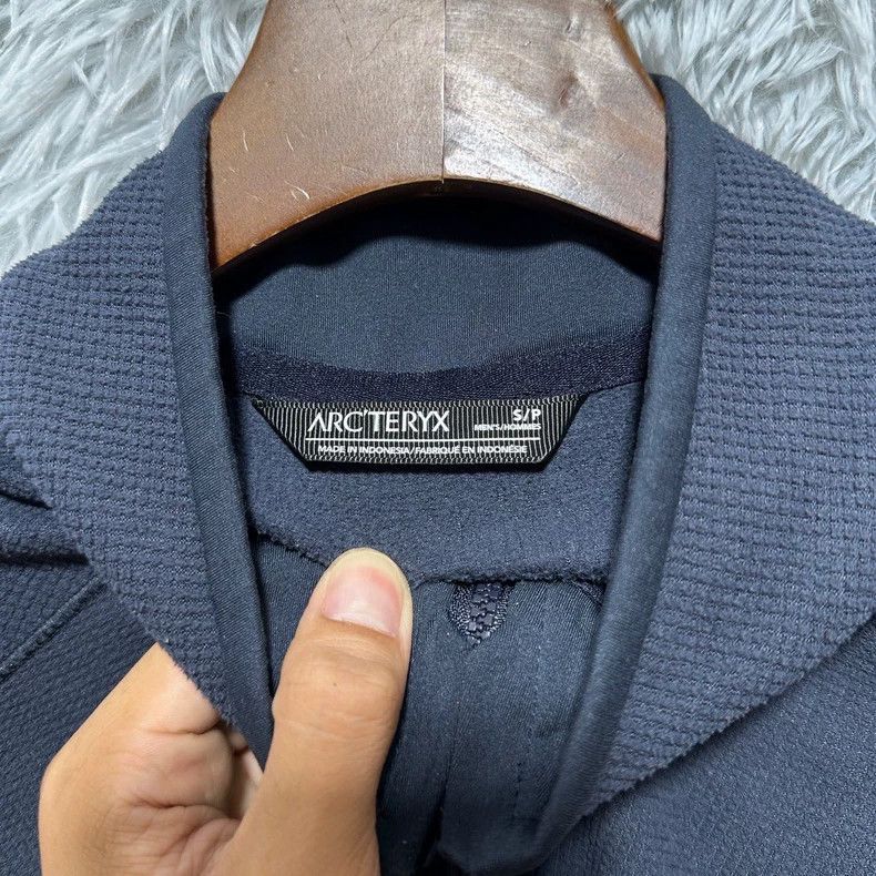 Arc'teryx Arcteryx Delta LT Jacket Blue Size US S / EU 44-46 / 1 - 4 Thumbnail