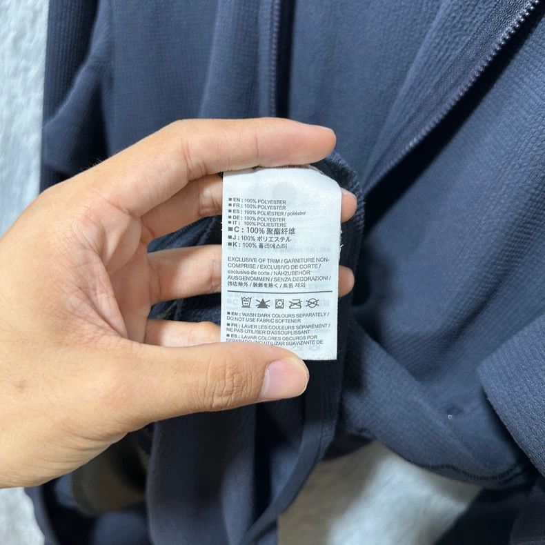 Arc'teryx Arcteryx Delta LT Jacket Blue Size US S / EU 44-46 / 1 - 6 Thumbnail