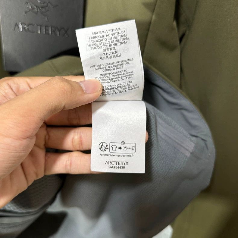 Arc'teryx Arcteryx Gamma HeavyWeight Hoody Jacket Size US M / EU 48-50 / 2 - 6 Thumbnail